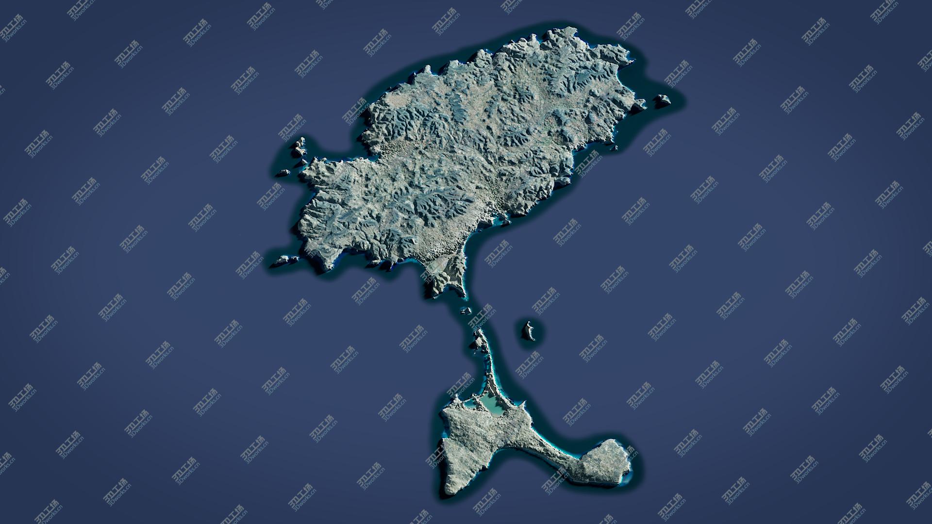 images/goods_img/202104022/Ibiza Island Photorealistic 16K 3D model/1.jpg